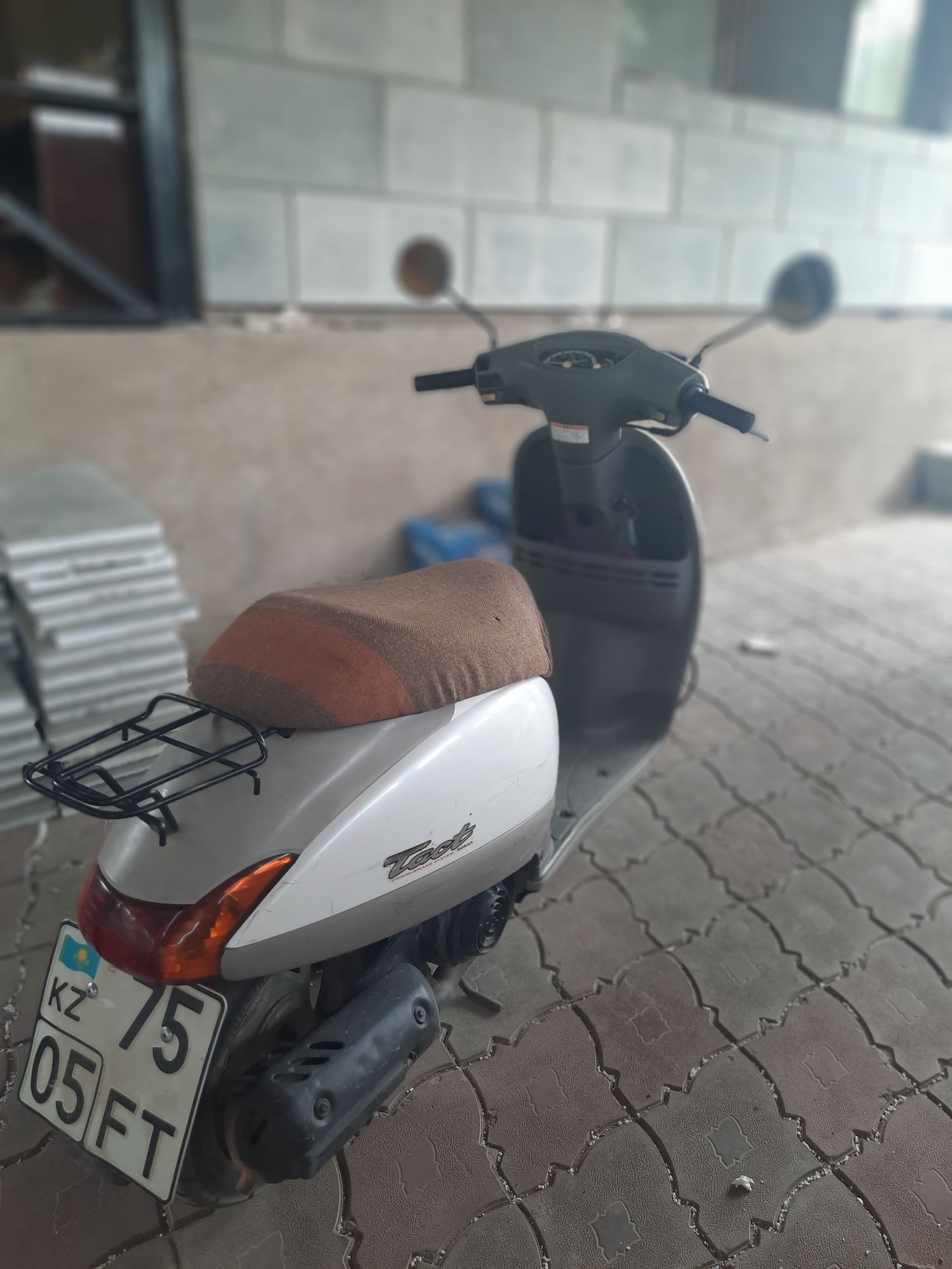 Продам мопед срочно