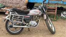 Продам мотоцикл Bamx 200куб