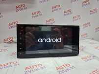 Магнитола 2 din на Android 10. Toyota Mitsubishi Магнитафон Универсал