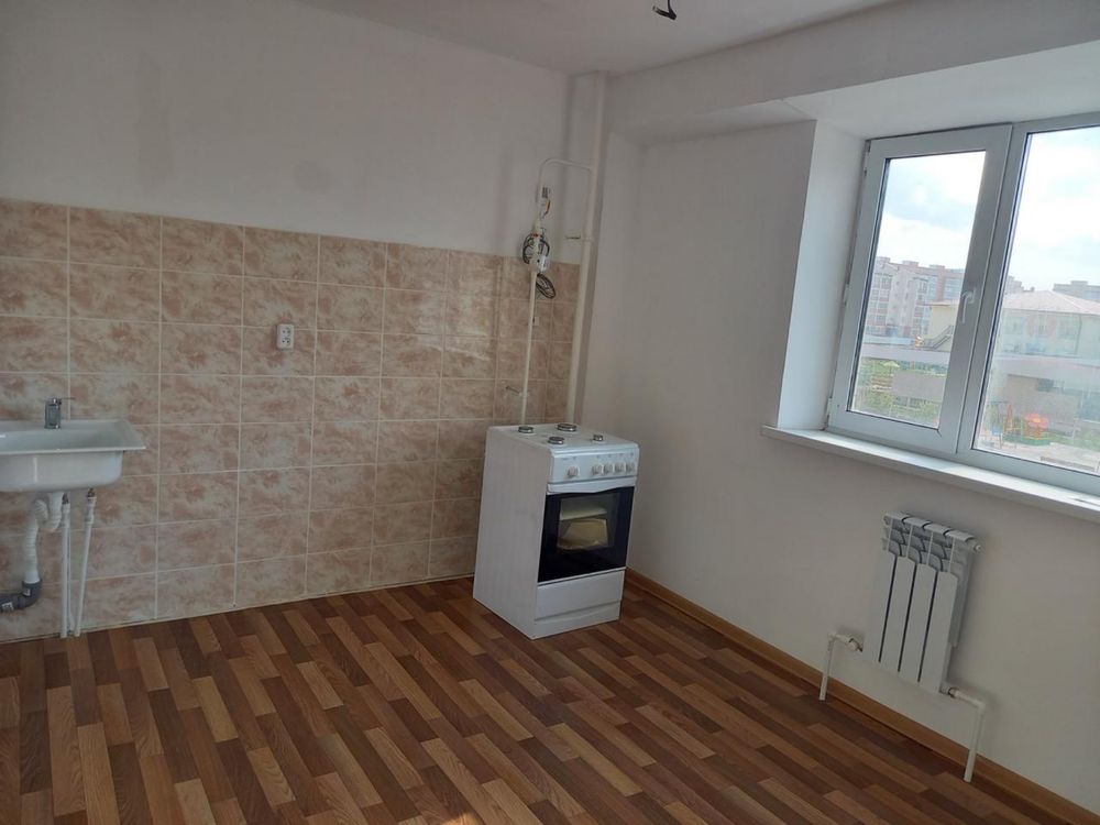 Продается двухкомнатная квартира, на 2 этаже