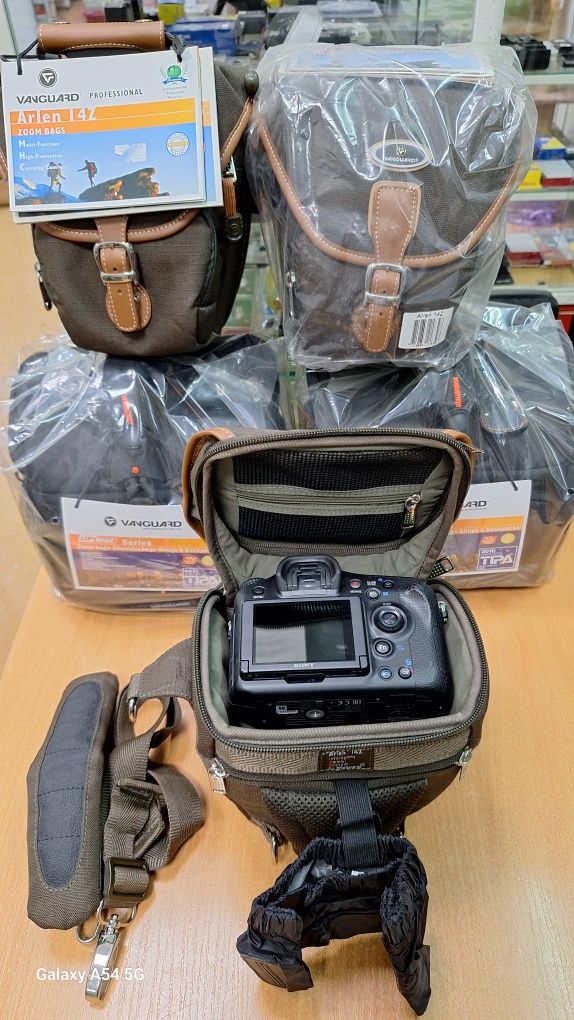 Рюкзак Manfrotto(новый) Сумки LowePro, Vanguard, Kata оригиналы,новые