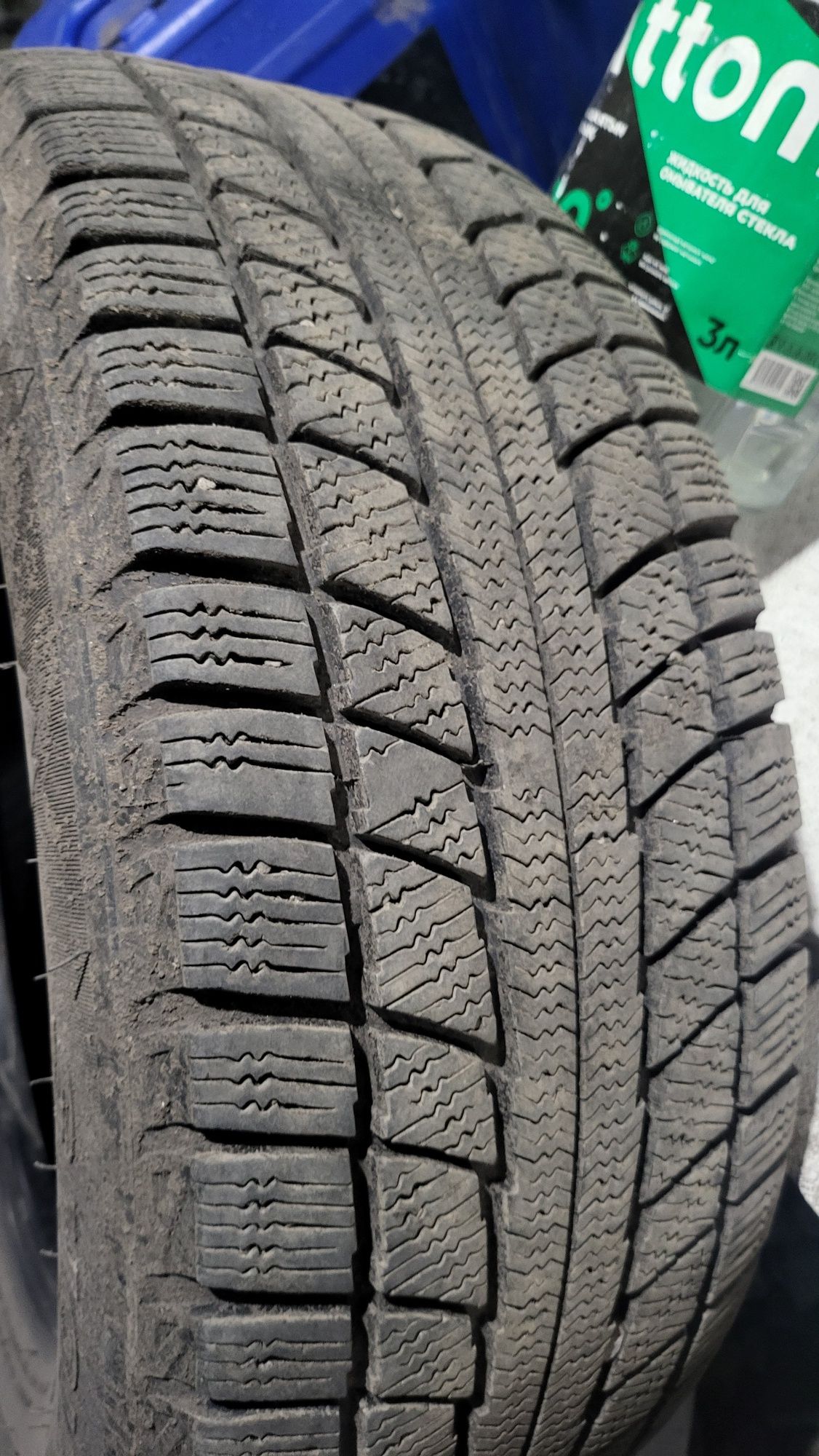 205 65 r15 зимние без шипов