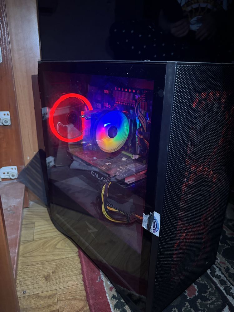 Продам компьютер игровой