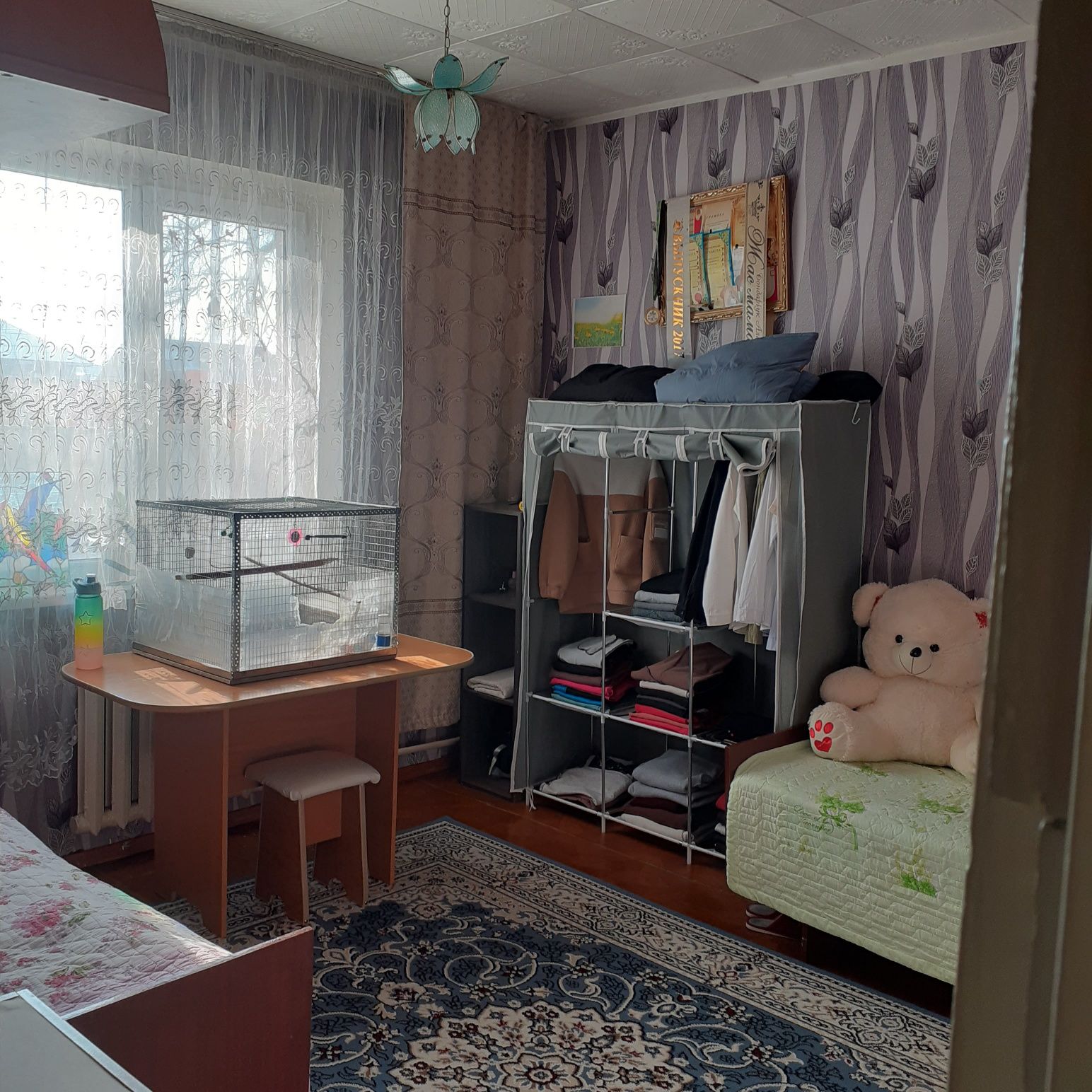Продам 3-х комнатную квартиру