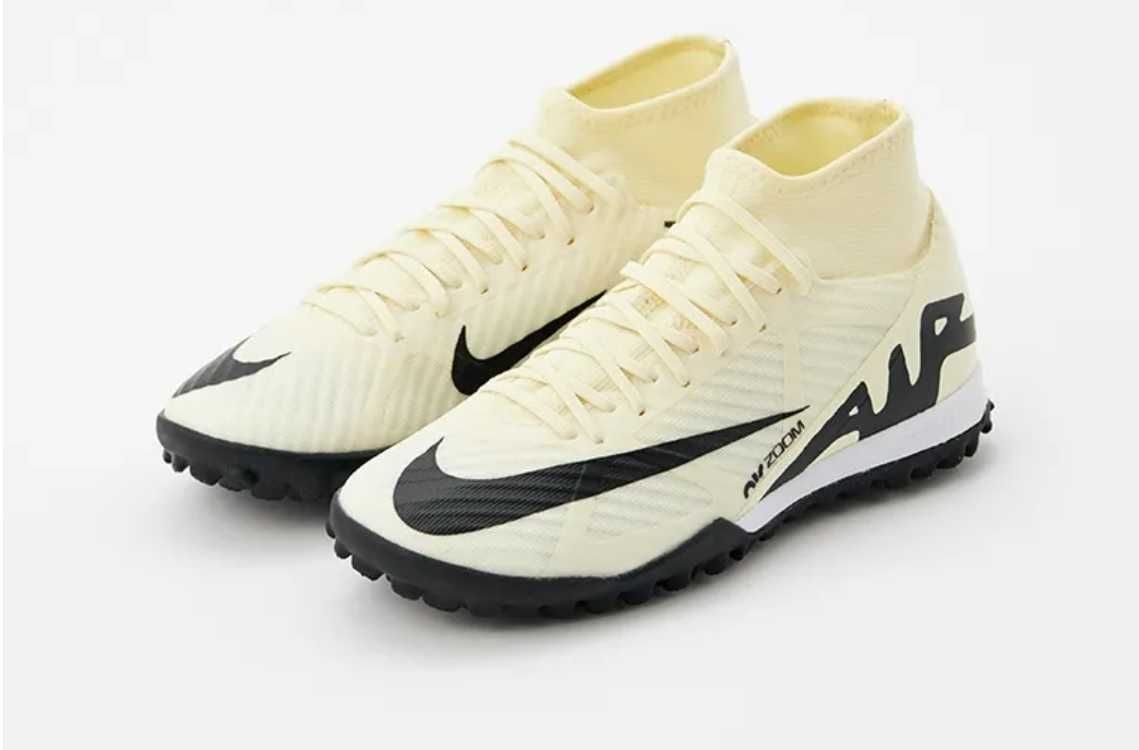 Кроссовки Шиповки Nike Mercurial Superfly 9 Academy