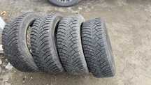 Michelin x-ice north 4 205 /55 /16 с шипами