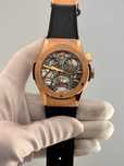 Hublot Classic Fussion Toourbillon Sceleton
ref 506.OX.0180.LR