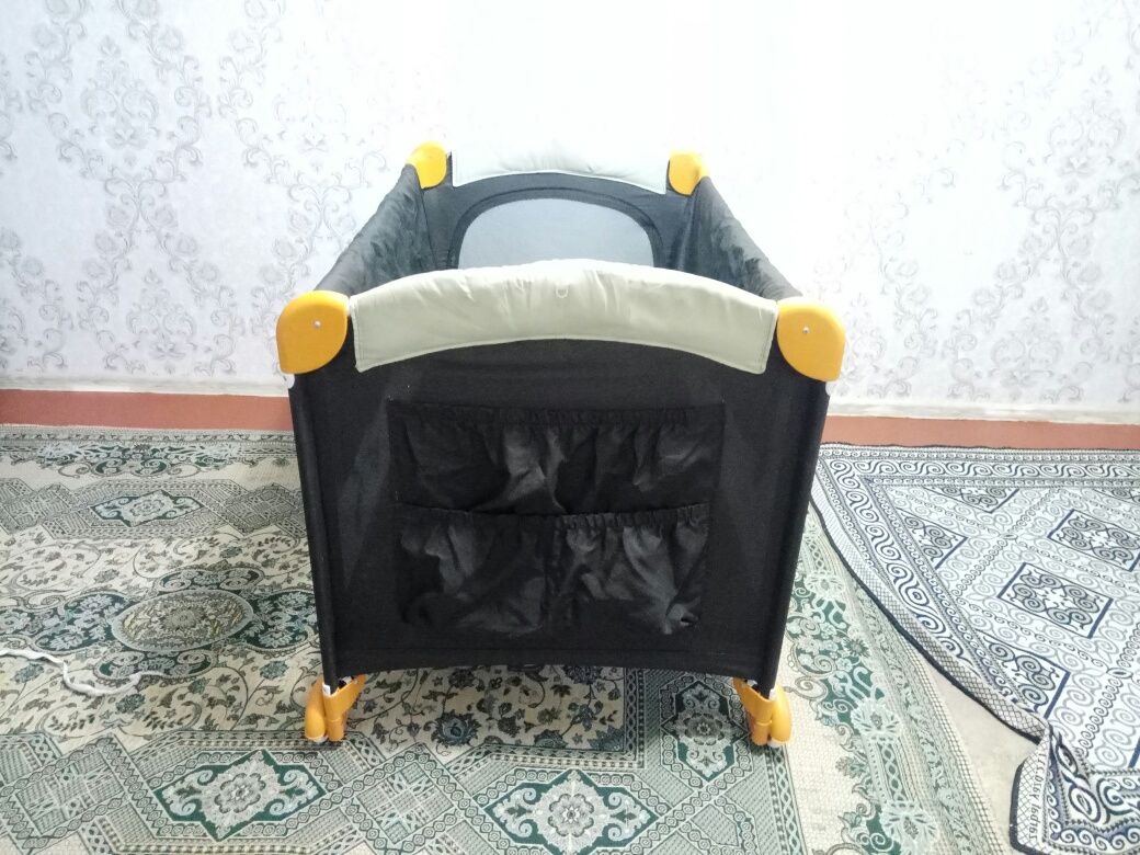 Манжет кровать TOBI