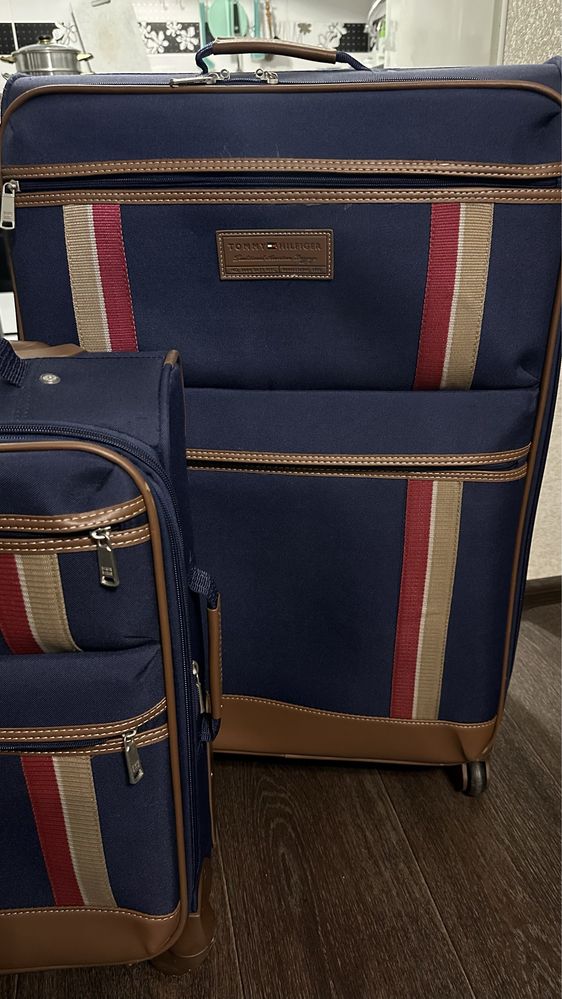 Чемоданы Tommi hilfiger