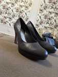 Туфли Clarks разм40. Натуральна кожа