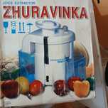 Соковыжималка журавлинка