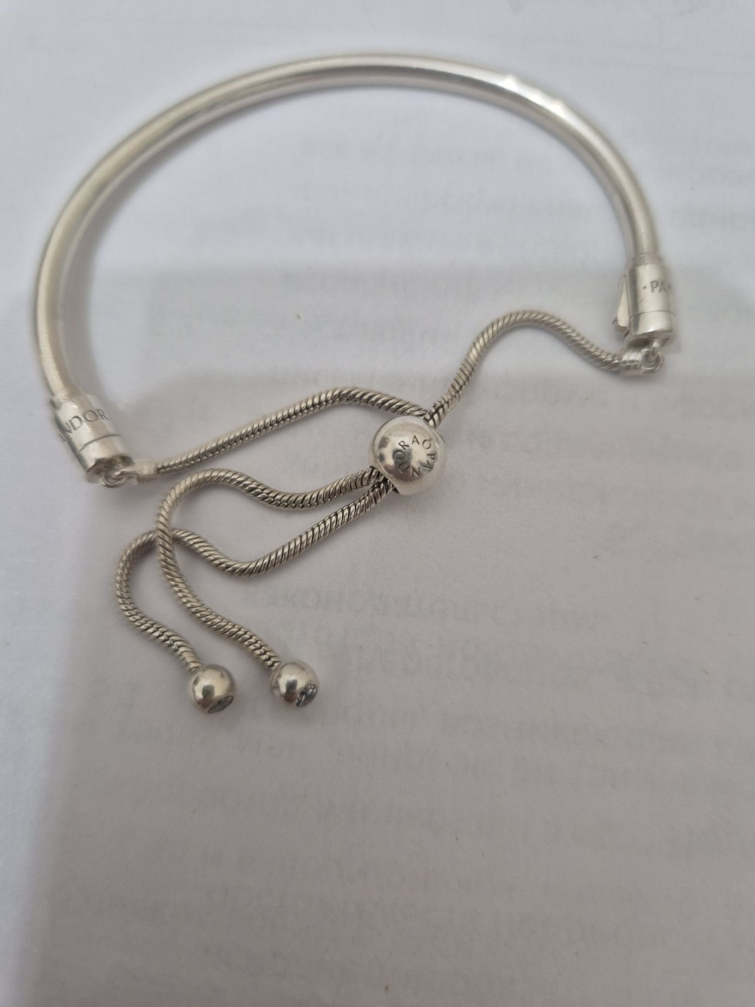 Tiffany и Pandora юраслеты и цепь