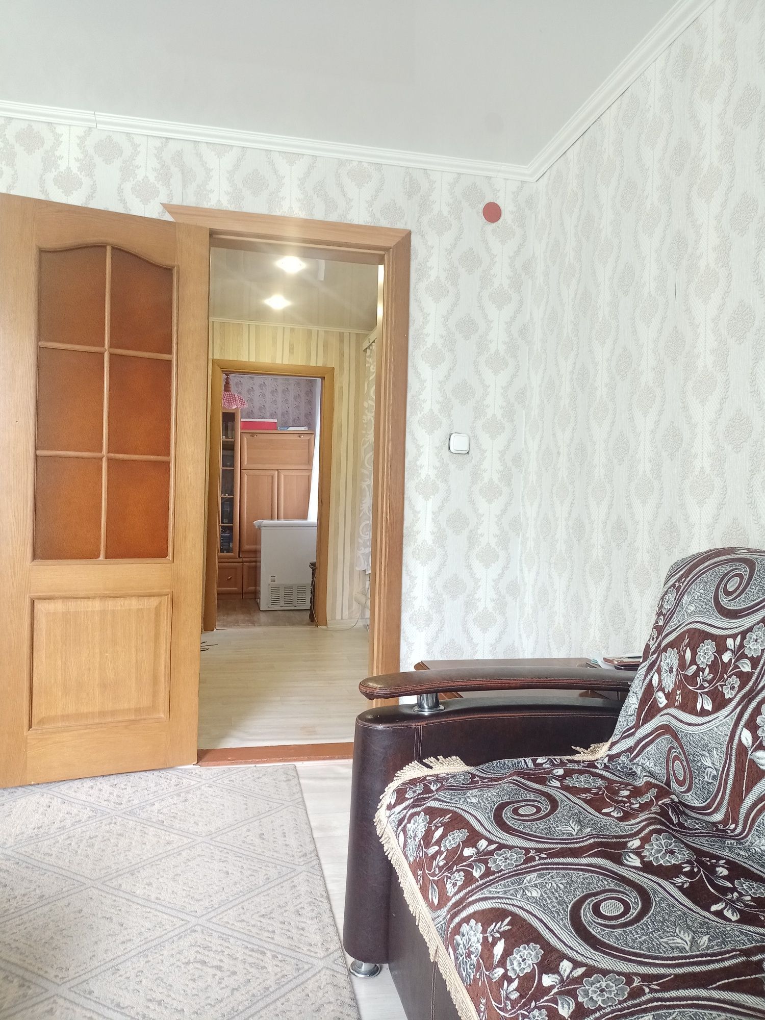 Продам дом в пригороде п. Майколь