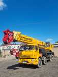 Продам или обменяю Автокран Ивановец КС 6478 (50 тонн)