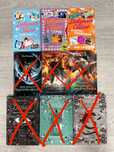Книги разных жанров