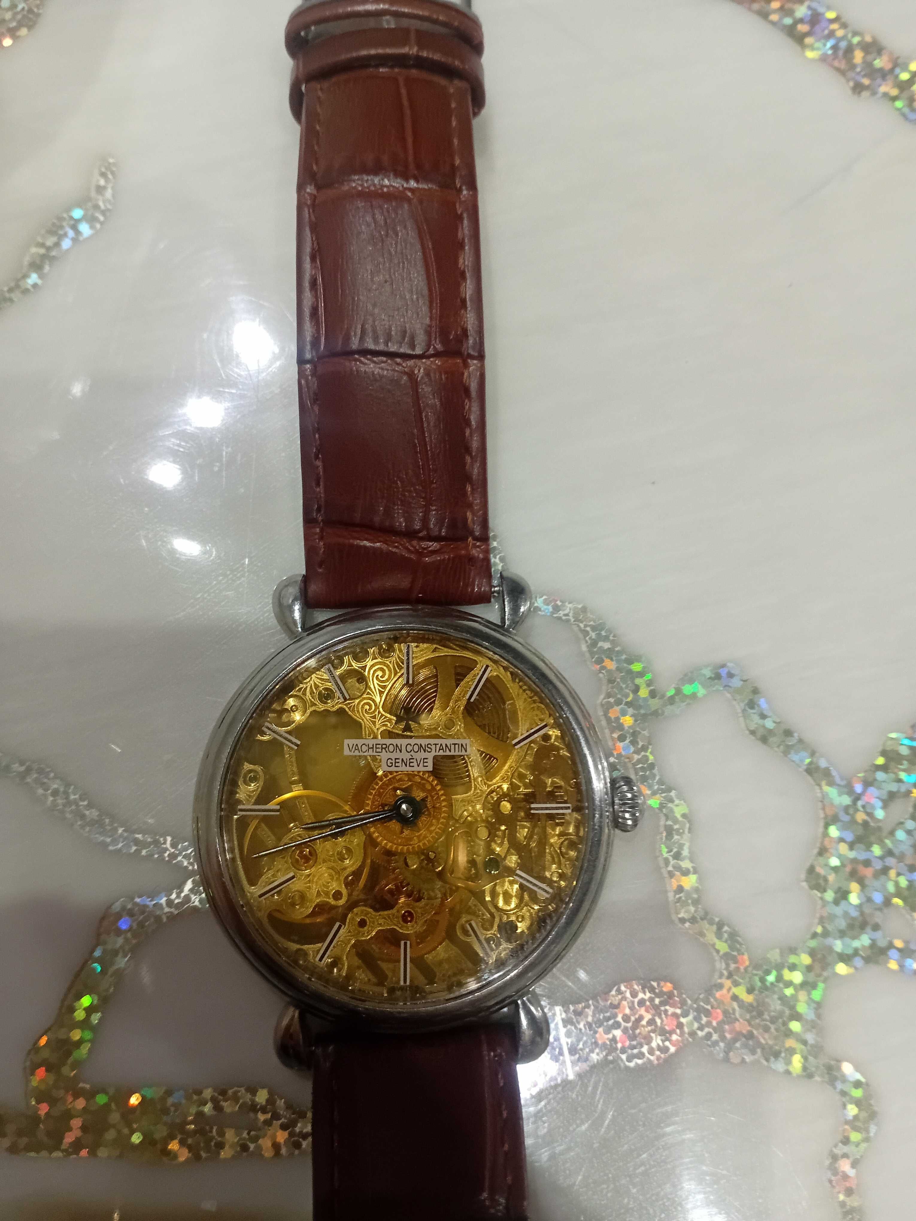 Продам  мужские часы :VACHERON CONSTANTIN GENEVE Оригинал.