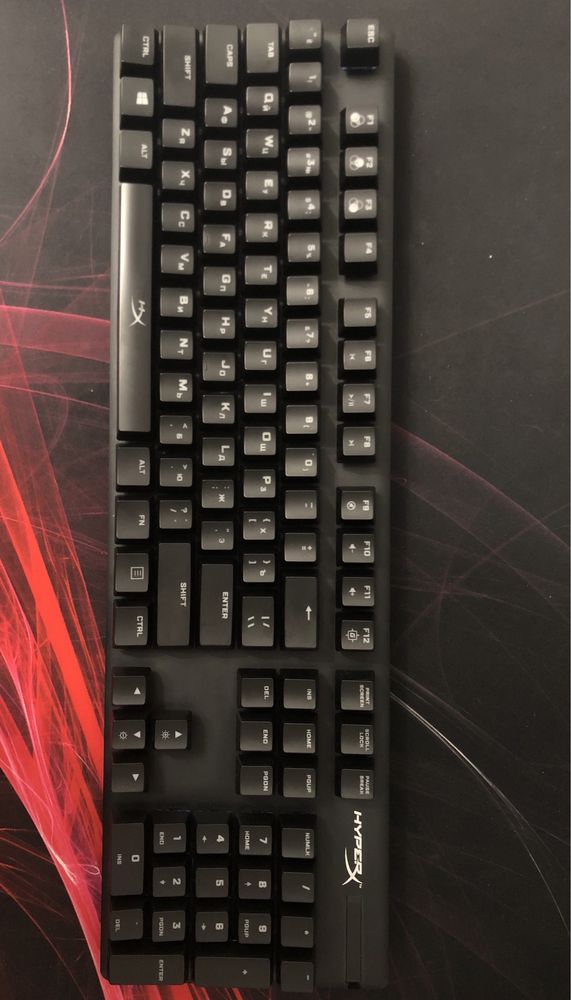 Клавиатура HyperX Alloy Origins