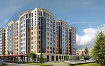 3-комнатная квартира, 99.1 м²