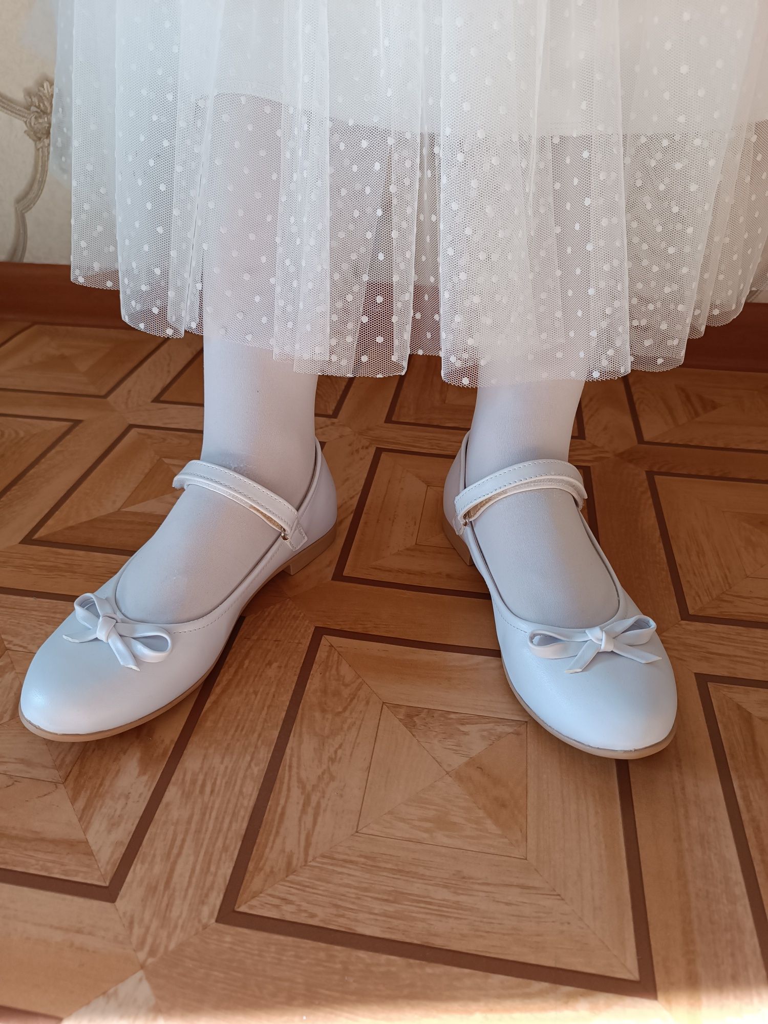 Туфли на девочку