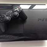 Приставка ps3 super slim