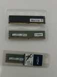 Операвтивная память ddr3 ddr4 по 4гб