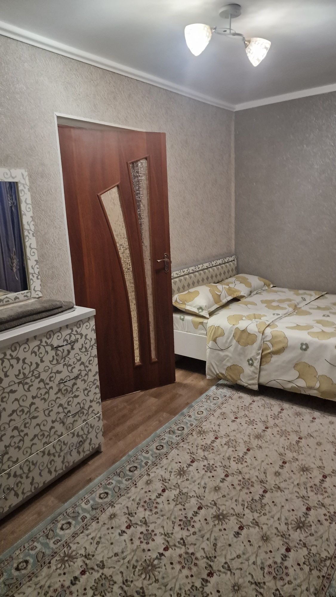 Квартира посуточно и почасам ,Жд вокзал и центр
