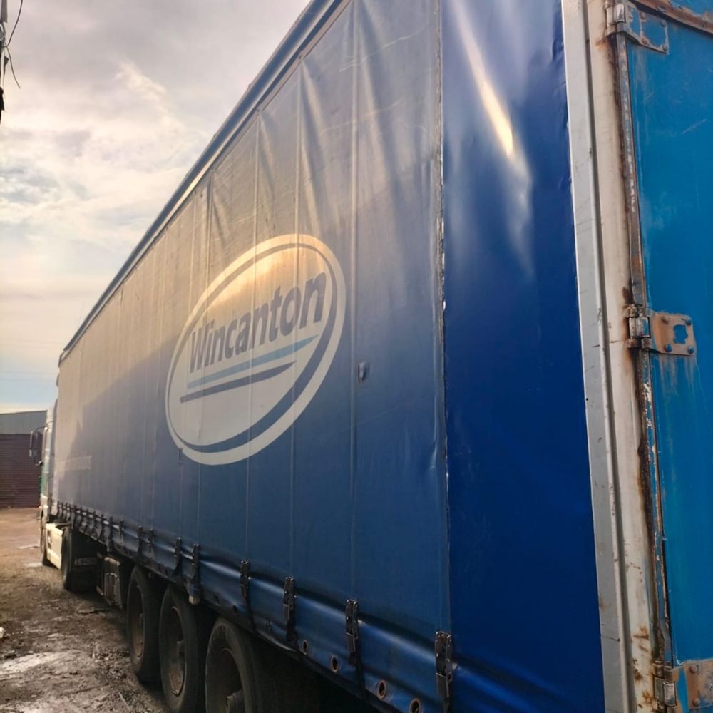 Полуприцеп KOGEL D-2440