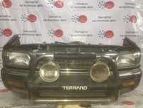 Ноускат носик Nissan Pathfinder R50 95- Ниссан Патфаиндер Р50. Кредит