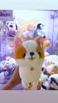 Мягкая игрушка щенок Корги корейский продам срочно