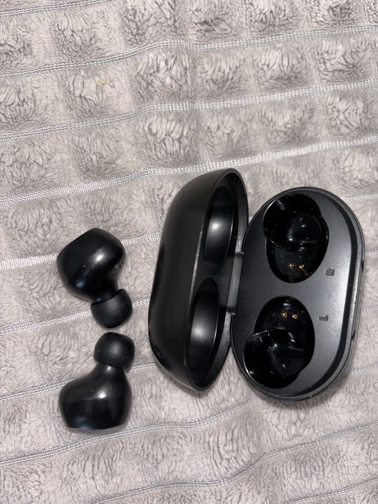 Беспроводные наушники JBL Tune 115TWS черный