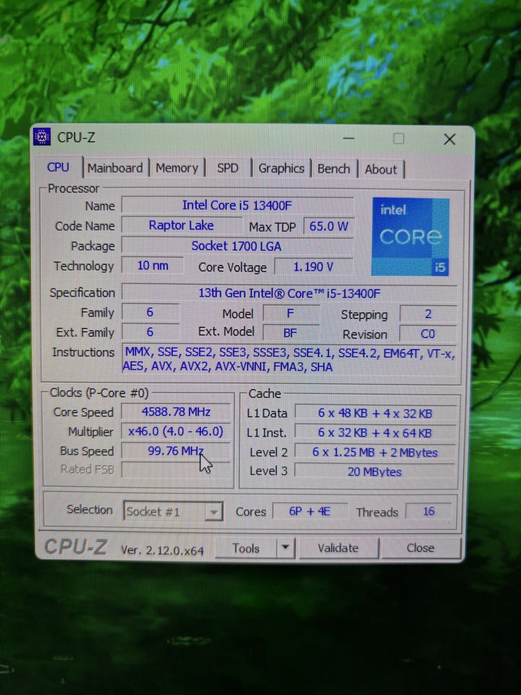 i5 RTX4060 Игровой компьютер системный блок