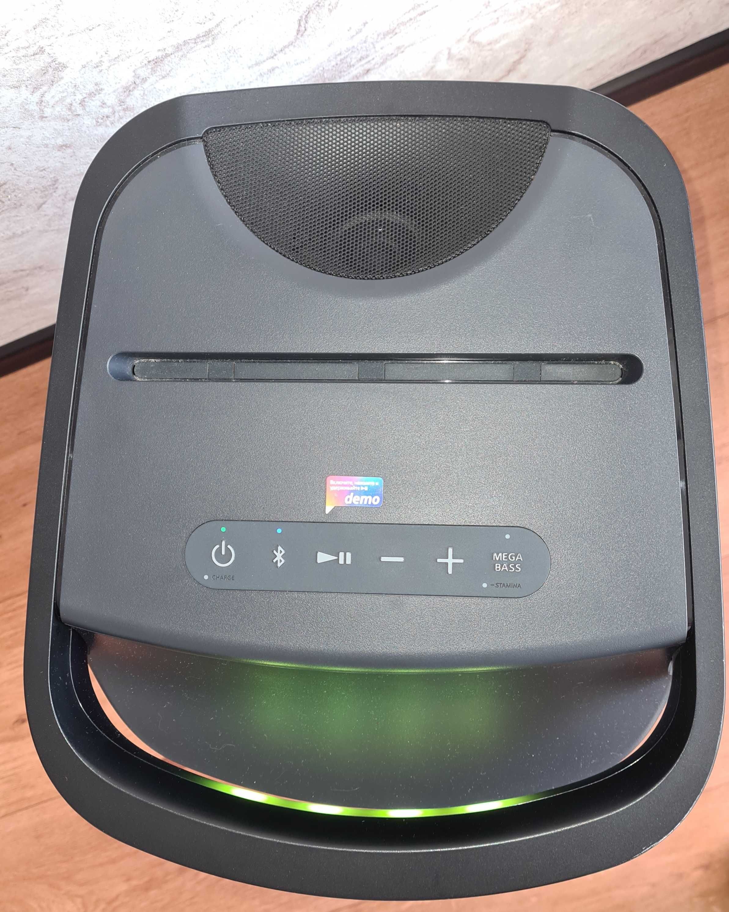 Аудиосистема Sony SRSXP700B