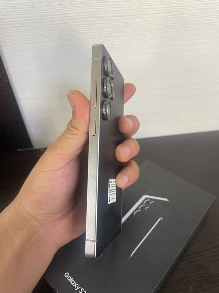 Samsung Galaxy S25 Ultra