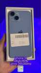 Iphone 14 128gb 80% 0•0•12 kaspi 0•0•24 halyk
