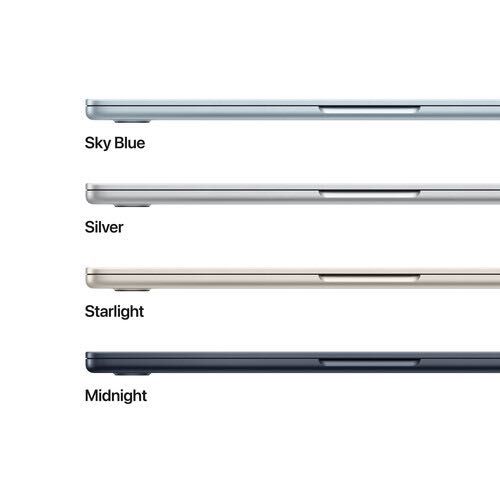 Ноутбук Apple MacBook Air 13.6" M4 (Early 2025) /16Gb RAM/256GB Sky