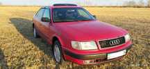 Продам Ауди 100 С4 2,0
