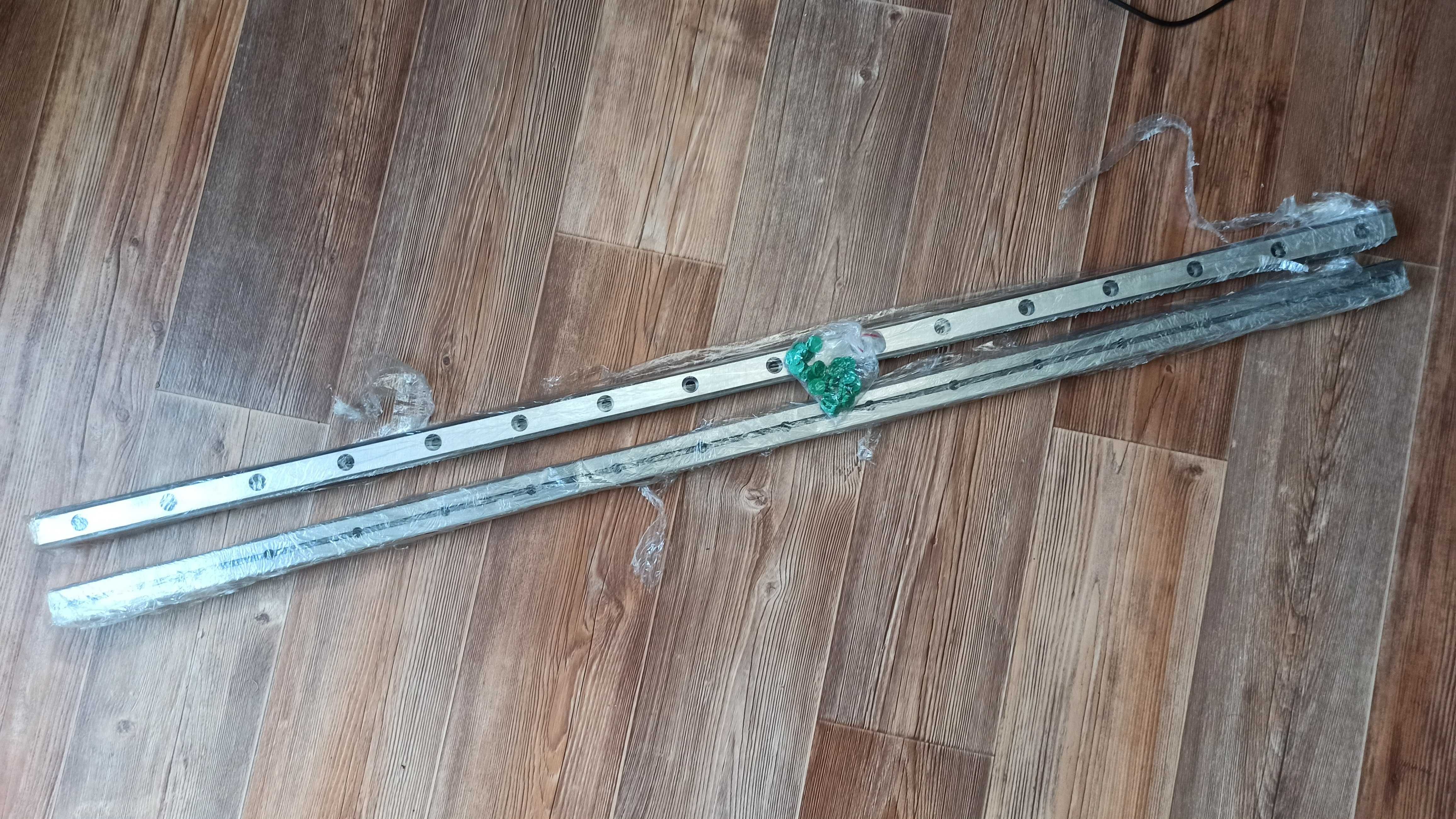 Направляющие ЧПУ HGR25 и HGR30