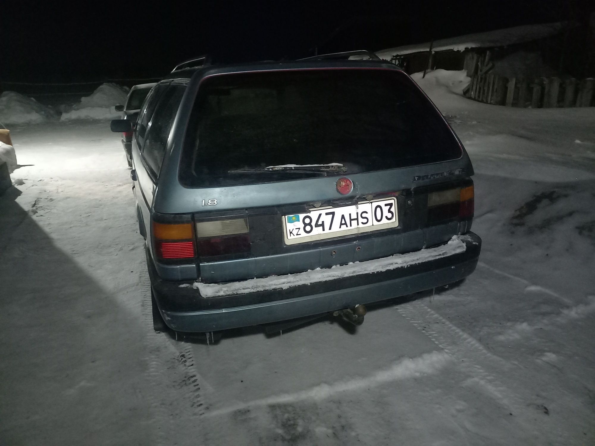 Продам пасат б3 универсал
