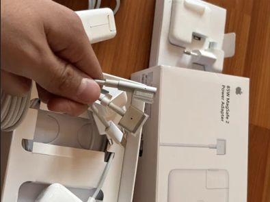 ! от MacBook 85W - зарядка, блок питания, щнур макбука