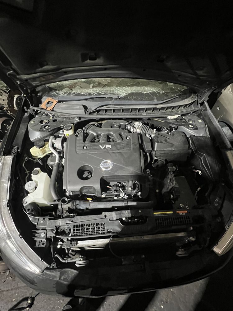 Запчасти на Ниссан Тиана/Nissan Teana