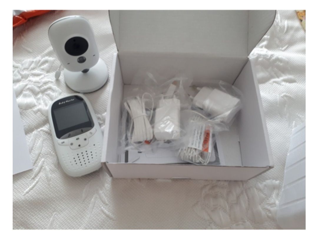 Видео няня Baby Monitor VB-602