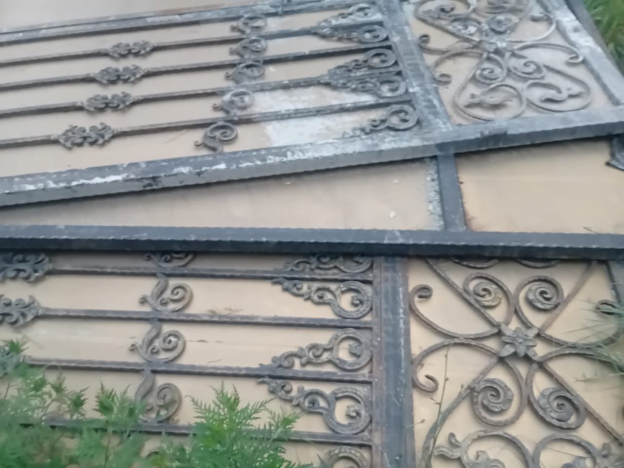 Ворота сатылады жағдайы жақсы  качествасы бар