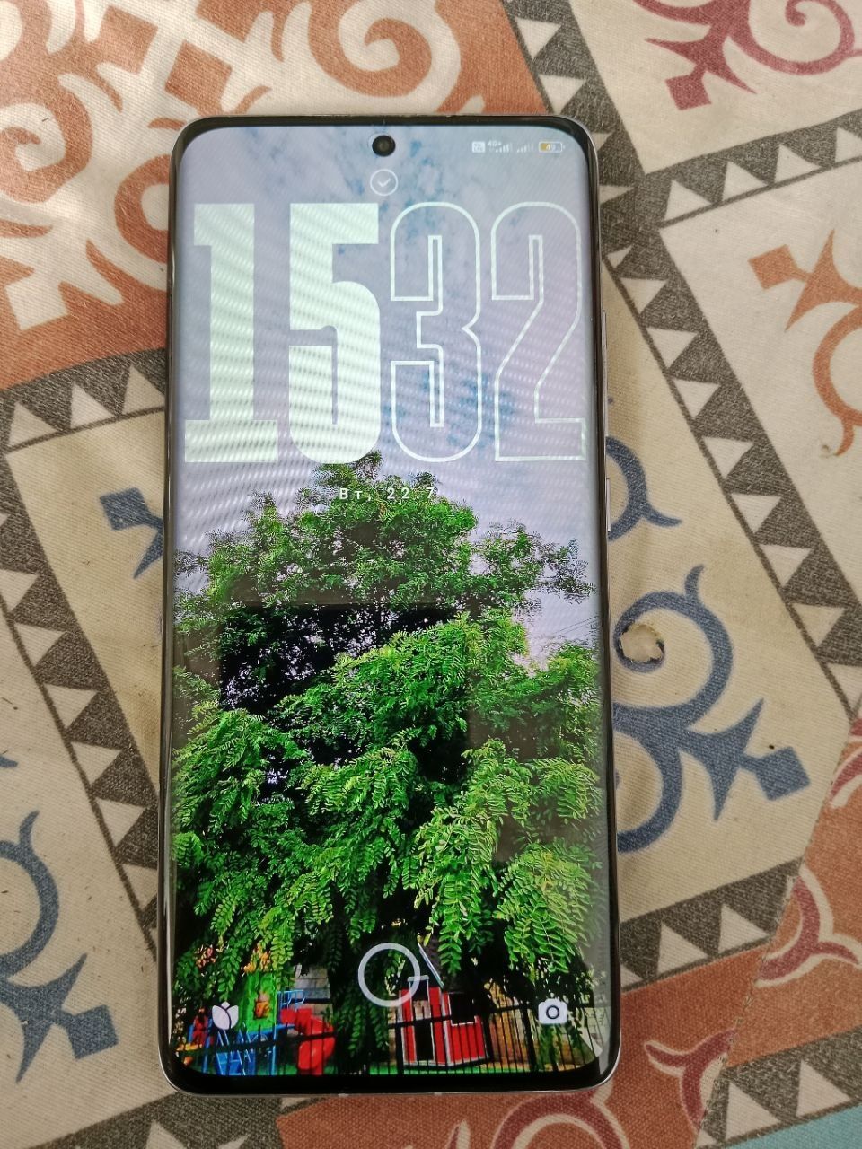 Xiomi 12 5g память 256 ОЗУ/12