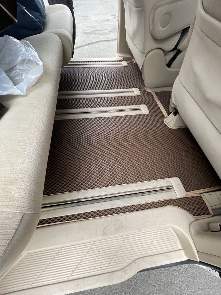 Ева полик Естима Toyota Estima Previa eva eco евро полик