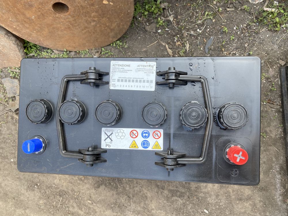 Тяговый аккумулятор (батарея) Berg ew159t