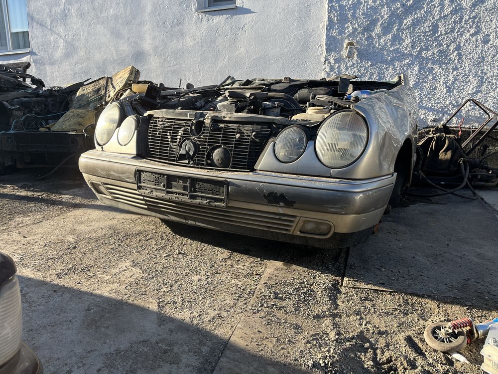 Авторазбор на немецкие и японское авто до 2000 г.в