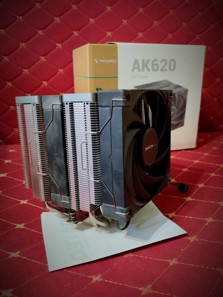 Продам кулер Deepcool AK620