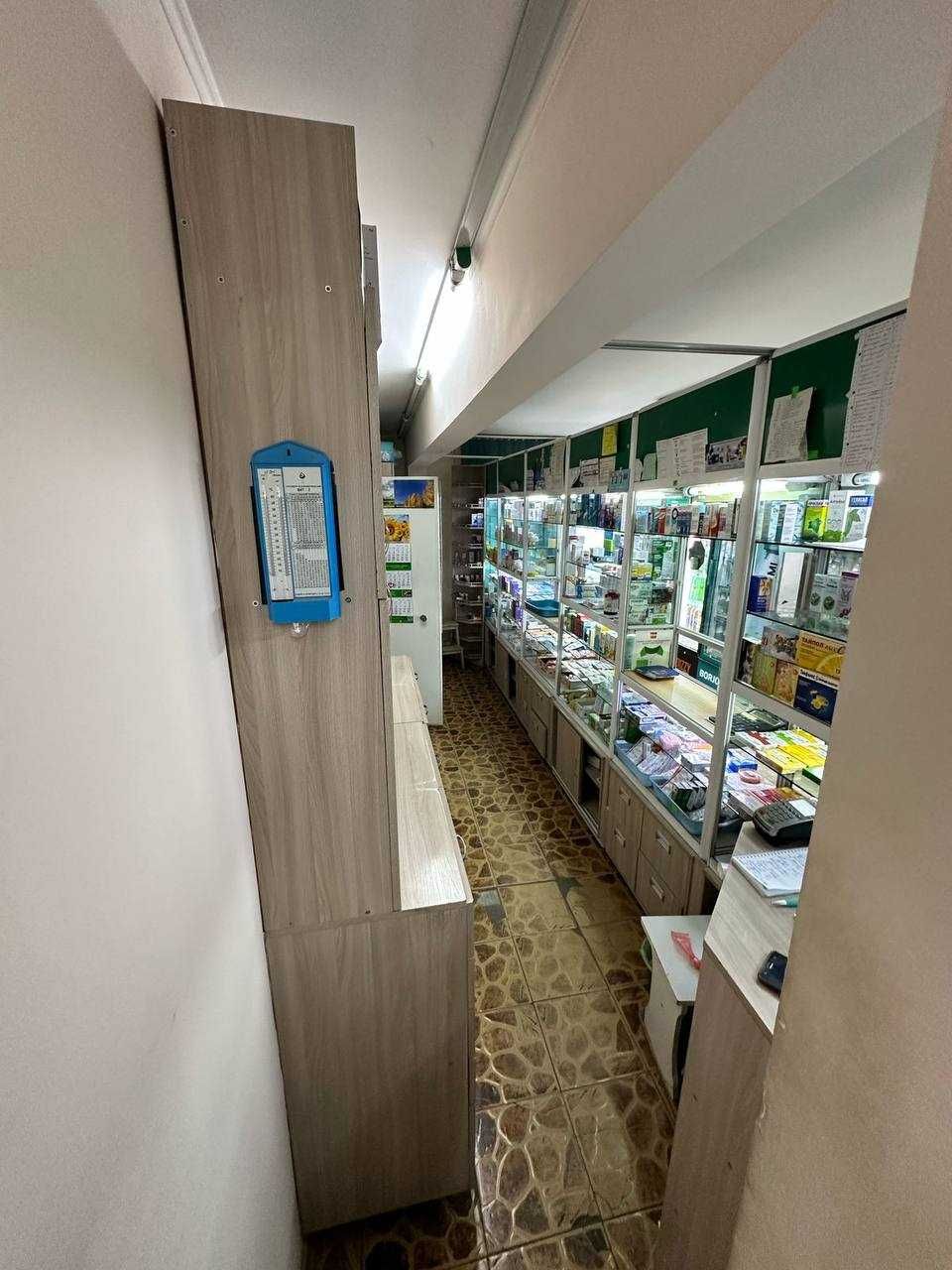 В продаже аптека Бульвар Гагарина 22
