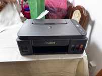 цветной принтер CANON PIXMA G2411