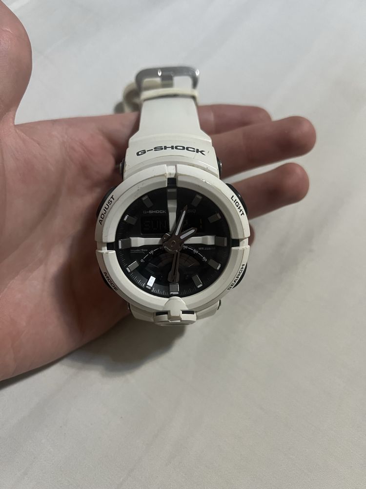 Часы G-SHOCK оригинал Белые